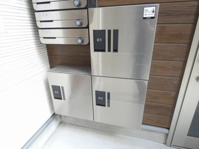 【その他共用部分】 | ALIVIO　UCHIDABASHI