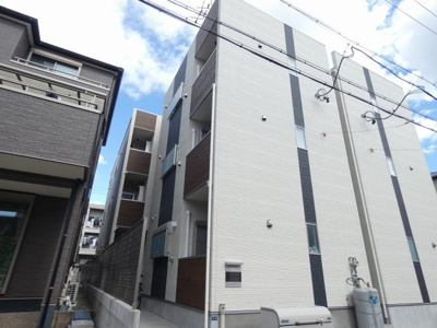 【外観】 | ALIVIO　UCHIDABASHI