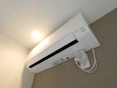 【寝室】 | ALIVIO　UCHIDABASHI