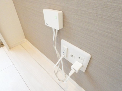 【内装】 | ALIVIO　UCHIDABASHI