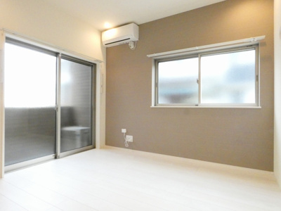 【居間・リビング】 | ALIVIO　UCHIDABASHI