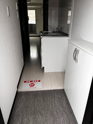 【玄関】 | ガーデンコート東府中 | 同一仕様写真