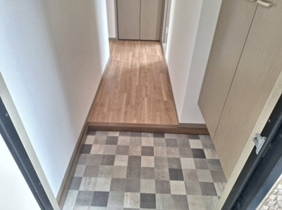 【玄関】 | サンパティック