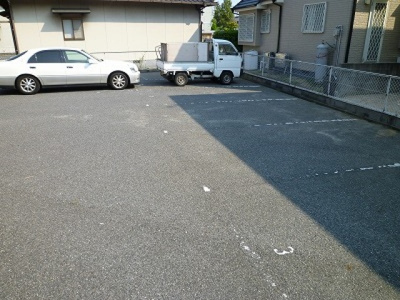 【駐車場】 | サンパティック
