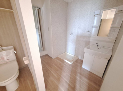 【洗面所】 | サンパティック