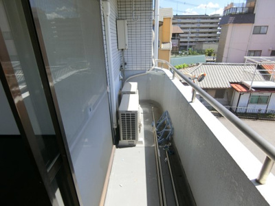 【バルコニー】 | ライフプラザ玉櫛