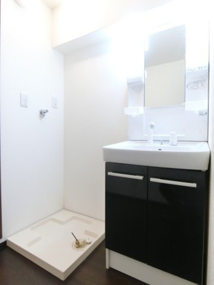【洗面所】 | ライフプラザ玉櫛