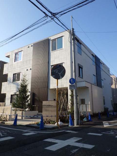 （シニア限定）ヴィレッジガーデニアの外観|★旭化成シニア向け賃貸住宅★ヘーベルVillage★