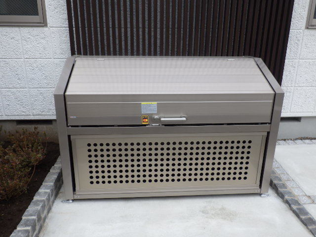 （シニア限定）ヴィレッジガーデニアのその他共用部分|★ごみ置き場★