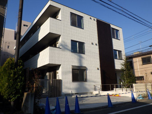 （シニア限定）ヴィレッジガーデニアの外観|★旭化成シニア向け賃貸住宅★