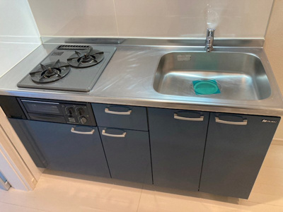 【キッチン】 | ボヌール南長崎