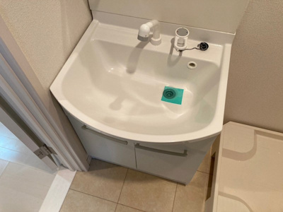 【洗面所】 | ボヌール南長崎