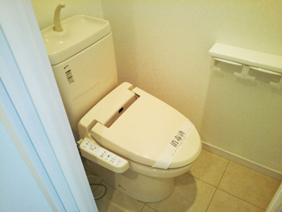 【トイレ】 | ボヌール南長崎