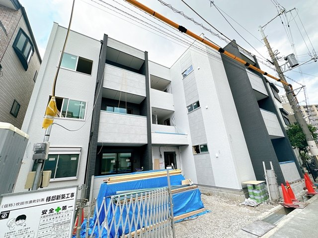 【外観】 | リアコート吹田泉町