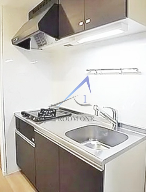 ＰＲＩＮＣＥ５４のキッチン|キッチンです。