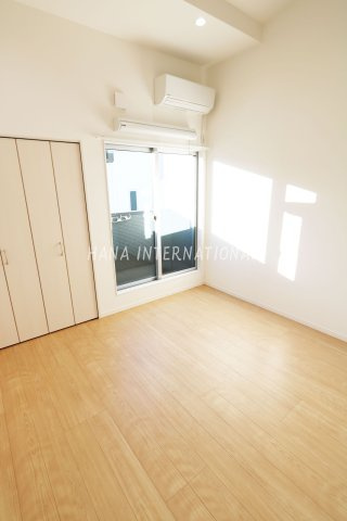【居間・リビング】 | ドルフ柏 | 正方形に近い間取りで家具の配置がしやすい間取り♪