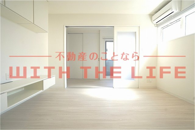 Tidy新鳥栖【キャッシュバック対象物件】の内装|リビングです