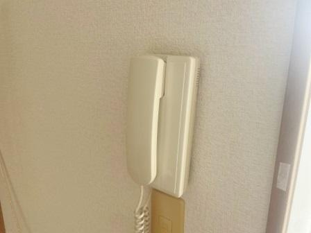 ハイツ木村のセキュリティ