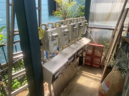 ハイツ木村のその他共用部分