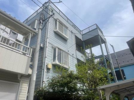 ハイツ木村の外観|外観も気になるポイント