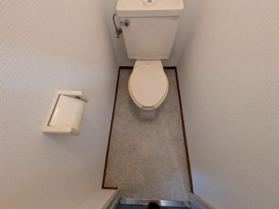 【トイレ】 | 内村芝ビル