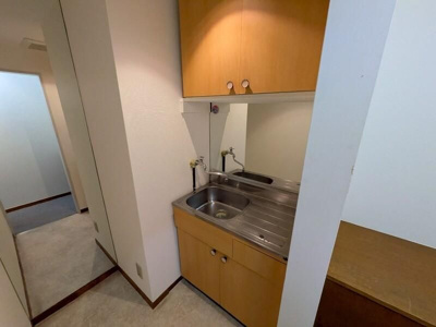 【キッチン】 | 内村芝ビル