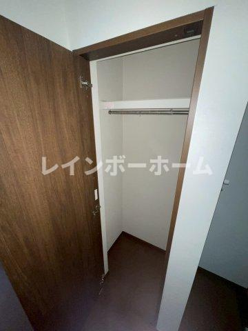 コーポあさひなの収納