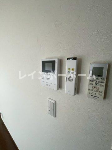 コーポあさひなのセキュリティ