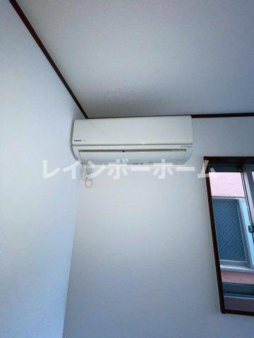 コーポあさひなの設備