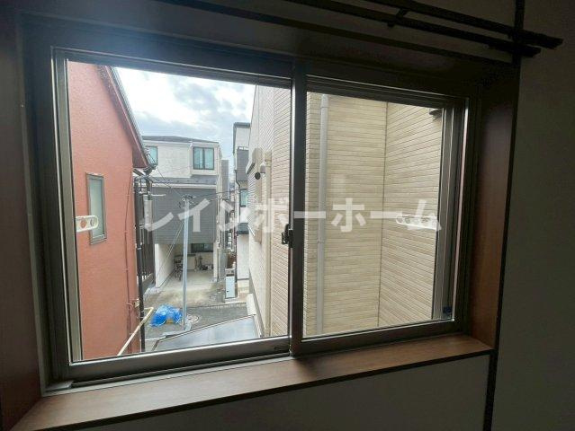 コーポあさひなの展望