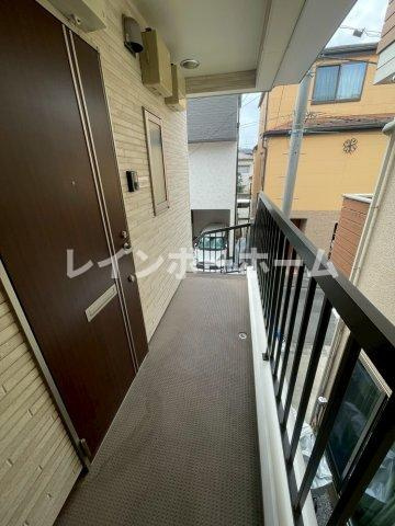 コーポあさひなのその他共用部分