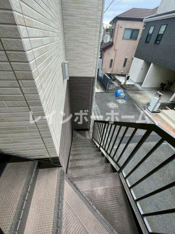 コーポあさひなのその他共用部分