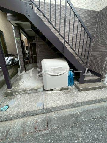 コーポあさひなのその他共用部分