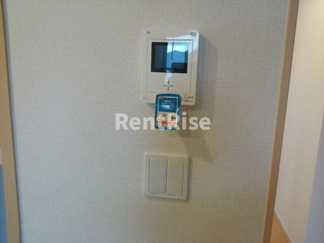 テラビスタⅡのセキュリティ|その他設備