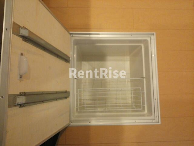 テラビスタⅡの収納|収納