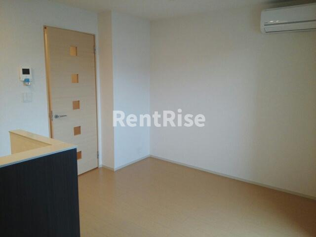 テラビスタⅡの居間・リビング|居室・リビング