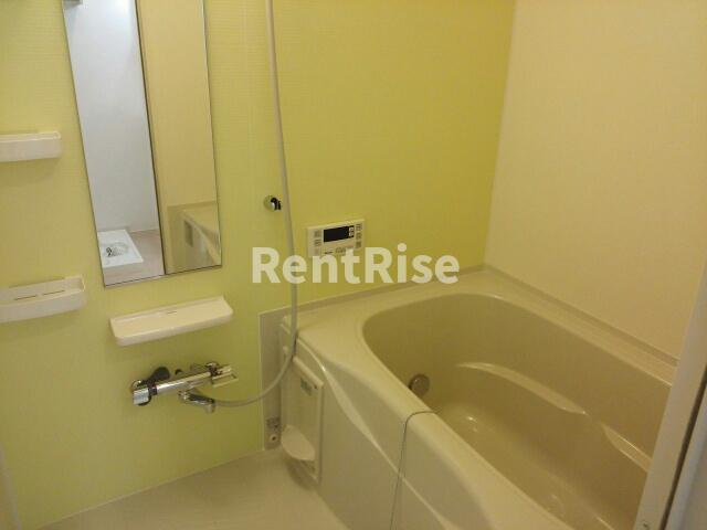 テラビスタⅡの浴室|バス