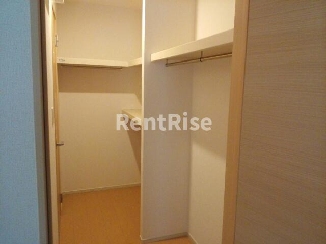 テラビスタⅡの収納|収納