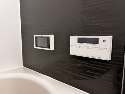 【シャワールーム】 | ガーデンコート東府中 | 同一仕様写真