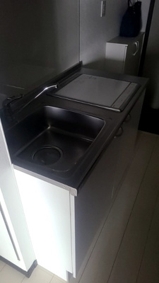 【キッチン】 | ガーデンコート東府中 | 同一仕様写真