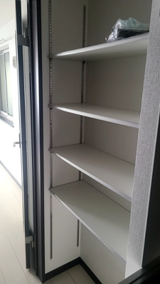 【収納】 | ガーデンコート東府中 | 同一仕様写真