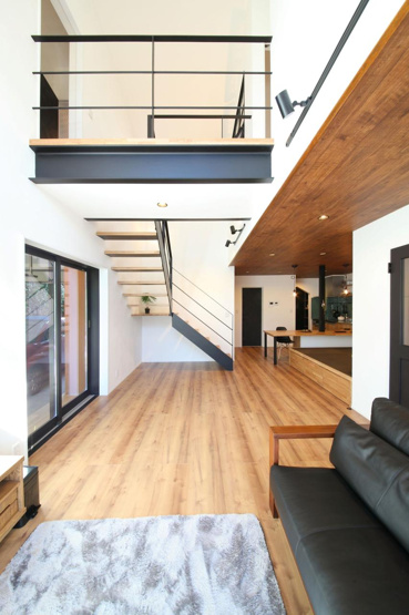 【居間・リビング】 | 高知市若草南町