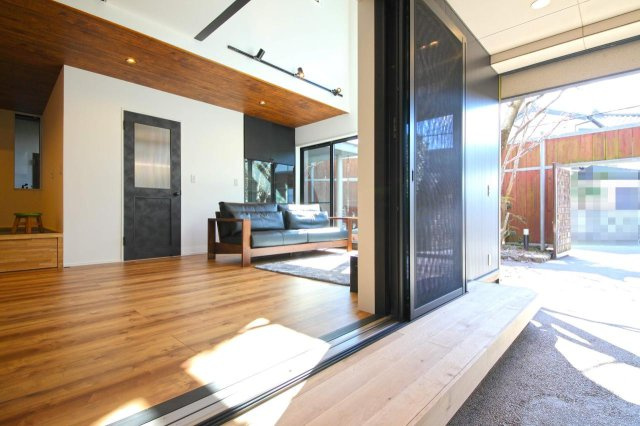 【内装】 | 高知市若草南町