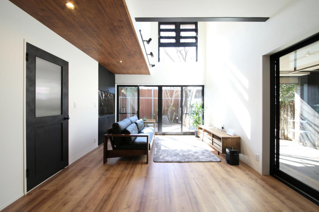 【居間・リビング】 | 高知市若草南町