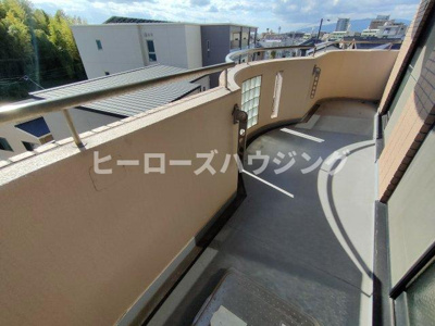 【バルコニー】 | プランドール東豊中Ⅱ