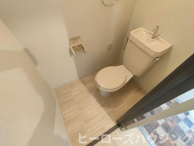 【トイレ】 | プランドール東豊中Ⅱ