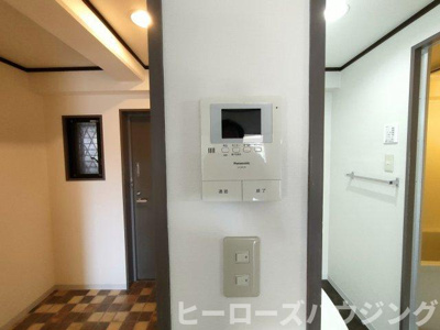 【設備】 | プランドール東豊中Ⅱ