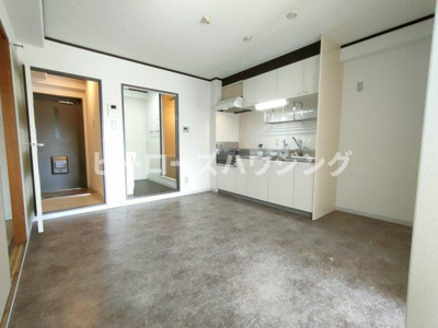 【居間・リビング】 | プランドール東豊中Ⅱ