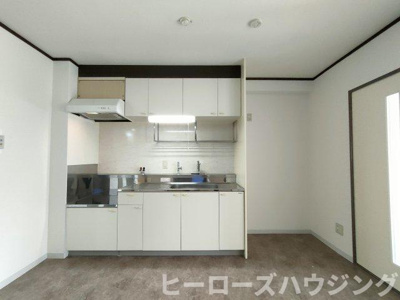 【キッチン】 | プランドール東豊中Ⅱ