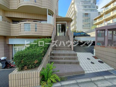 【エントランス】 | プランドール東豊中Ⅱ